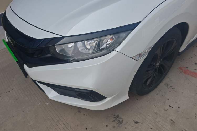 Used Honda Civic 2019 220TURBO CVT Dynamic Edition China VI Emission Standard