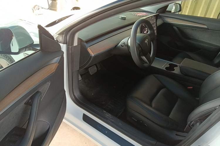 Used Tesla Model 3 2021 Standard Range Rear-Wheel Drive Upgraded Version 3D6