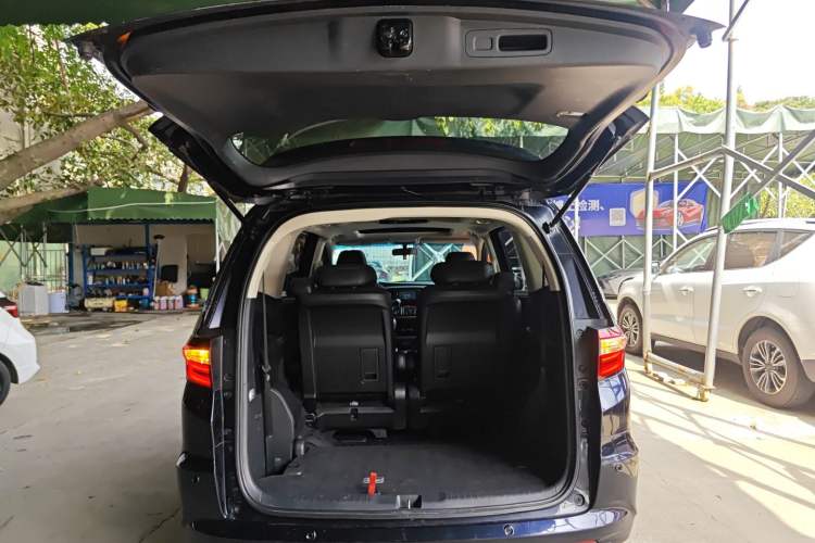 Used Honda Odyssey 2018 2.4L Smart Edition