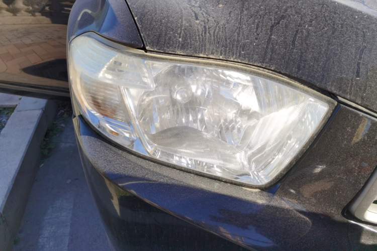 Used Toyota Highlander 2011 2.7L Two-Wheel Drive 5-Seater Elite Edition
