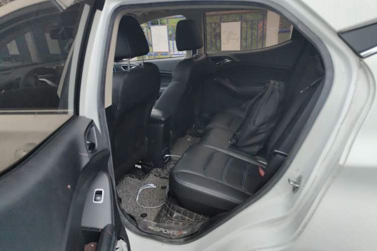 Used BYD Yuan New Energy 2018 EV360 Smart Connect Cool Edition