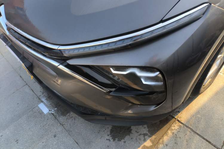 Used Citroen C5 X 2021 1.6T Enjoy the Extraordinary