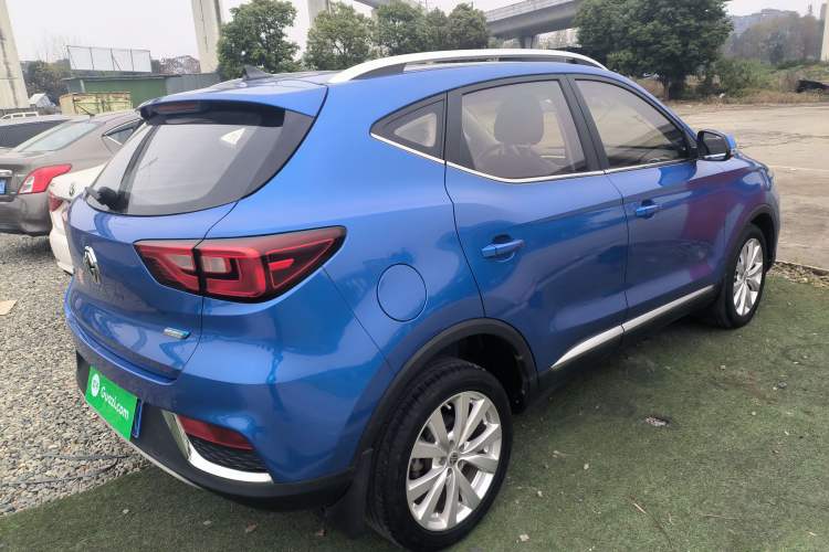 Used MG ZS 2017 1.5L Manual Luxury Edition