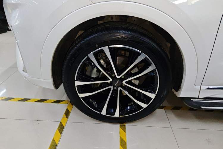 Used JETOUR X70 PLUS 2021 1.6T DCT Base 5-Seater Left Front Wheel Hub