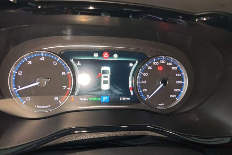 Used GAC Trumpchi M8 2018 320T Luxury Edition
