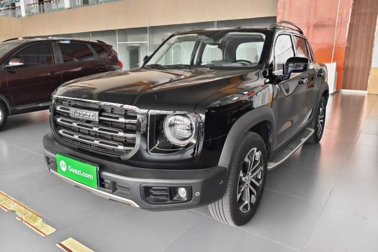 Used Haval DARGO 2022 1.5T DCT Two-Wheel Drive Mastiff Edition