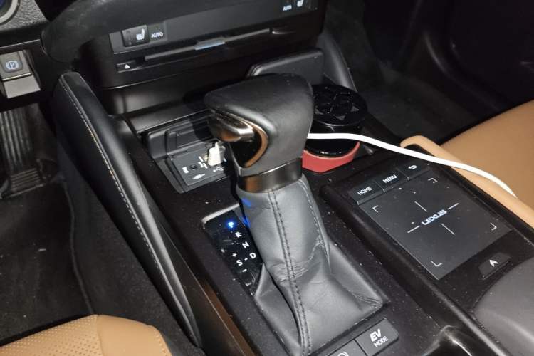 Used Lexus ES 2021 300h Excellence Edition