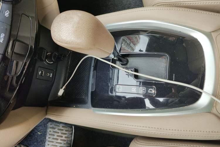 Used Nissan X-Trail 2015 2.0L CVT Comfort MAX Edition 2WD