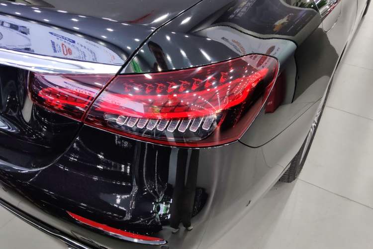 Used Mercedes-Benz E-Class 2021 E 300 L Luxury Model