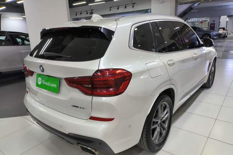Used BMW X3 2020 xDrive28i M Sport Package