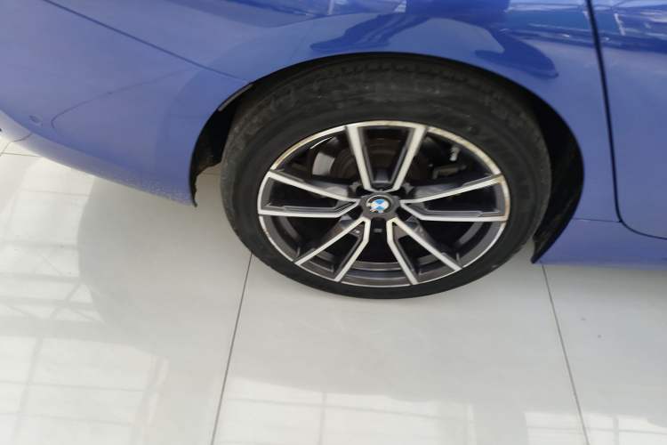 Used BMW 3 Series 2020 325Li M Sport Package