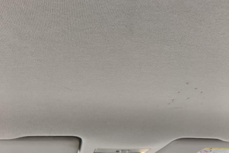 Used Volkswagen Santana 2016 1.6L Automatic Fashion Edition Headliner