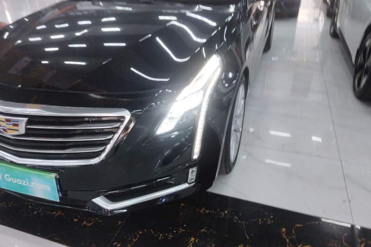 Used Cadillac CT6 2017 28T Premier Model