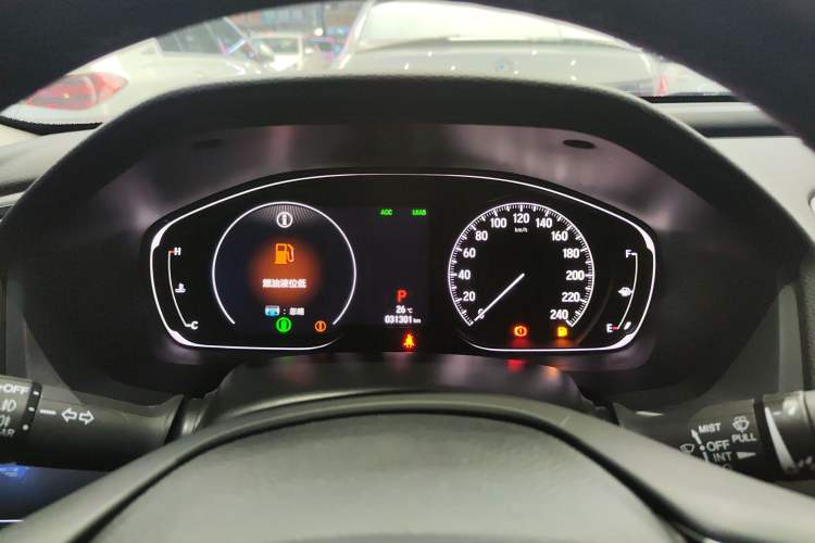 Used Honda Accord 2018 260TURBO Luxury Edition China VI