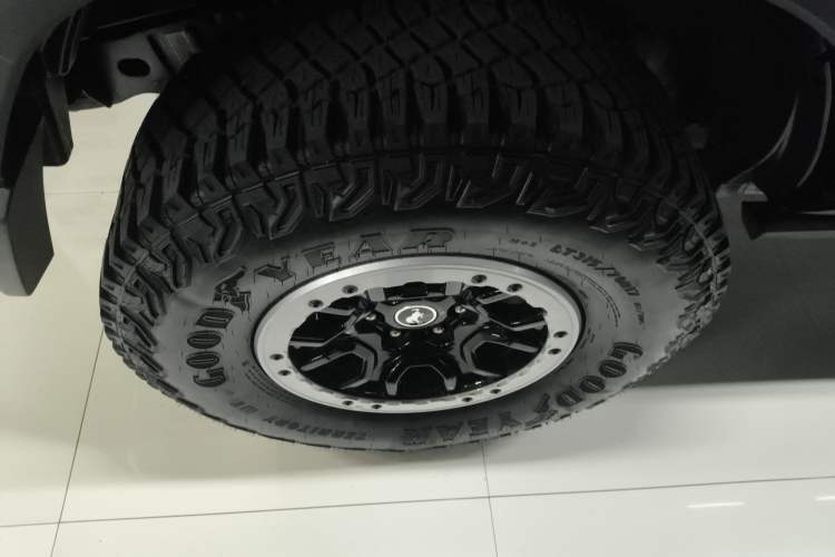 Used Ford Bronco 2024 2.3T Wilderness
