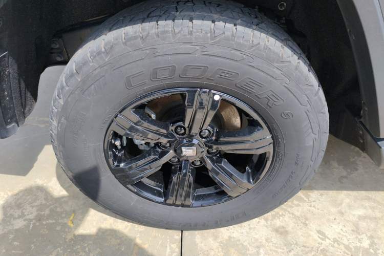 Used Tank 300 2023 Off-Road Edition 2.0T Conqueror Exterior 5