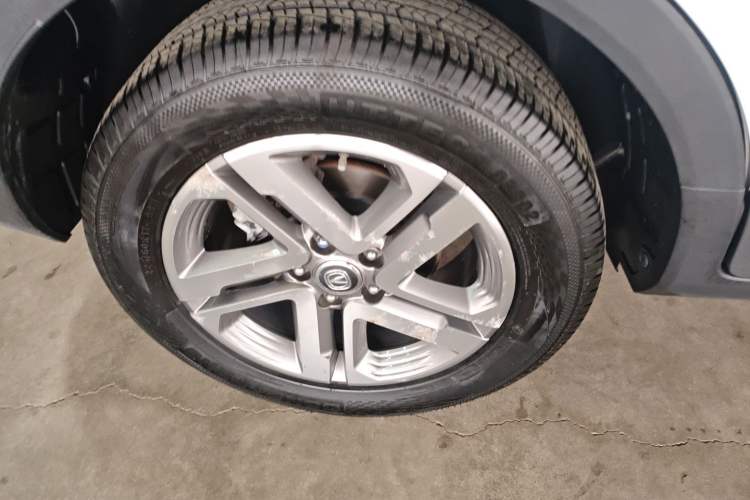 Used CHANGAN CS55 2018 1.5T Automatic Colorful Edition China V Standard
