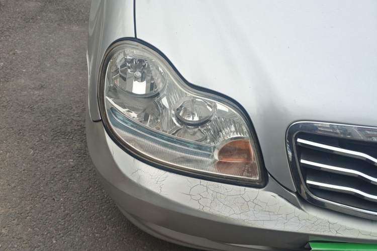 Used Geely Auto Liberty Ship 2012 1.3L Manual Fashion Edition III