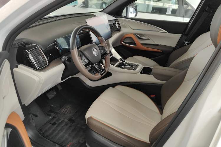 Used BYD Song Pro New Energy 2023 Champion Edition DM-i 110KM Excellence Model