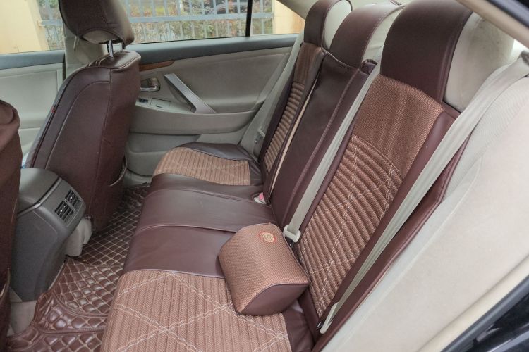 Used Toyota Camry 2012 200E Classic Elite Edition