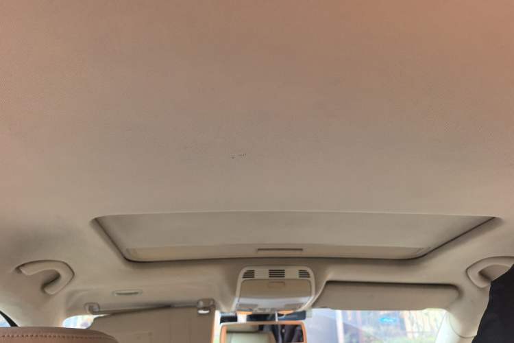 Used Volkswagen Magotan 2007 1.8 TSI Automatic Luxury Model Headliner