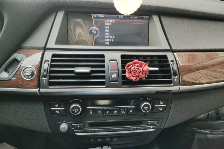 Used BMW X6 2009 xDrive35i