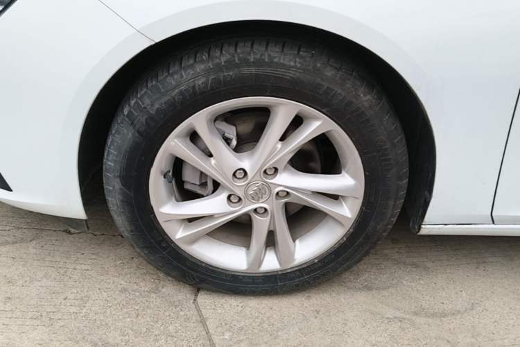 Used Buick Regal 2021 552T Elite Edition
