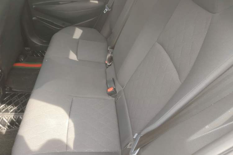 Used Toyota Corolla 2023 1.8L Smart Electric Hybrid Dual-Motor Elite Edition