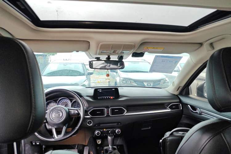 Used Mazda CX-5 2019 Cloud-Controlled Version 2.0L Automatic 2WD Smart Enjoyment Model China VI Standard