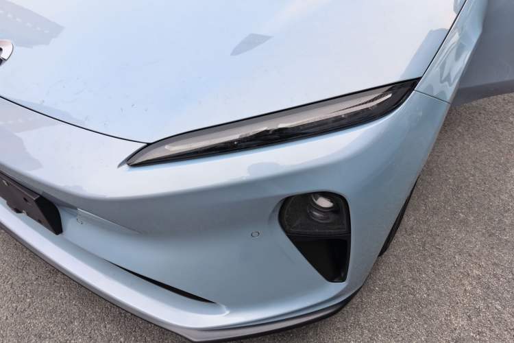 Used Nio ET5 2022 75 kWh
