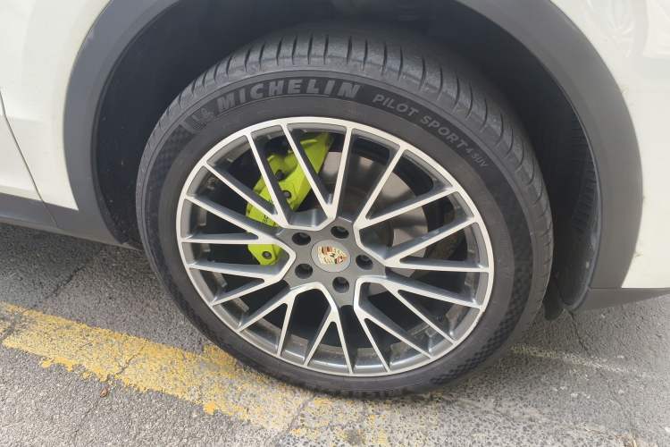 Used Porsche Cayenne E-Hybrid 2019 Cayenne E-Hybrid 2.0T