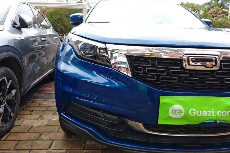 Used Qoros 5 2019 Qoros 5S 1.6 TGDI Leading Model