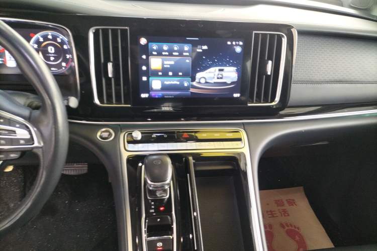 Used GAC Trumpchi M8 2021 Master Series 390T Ultimate Edition