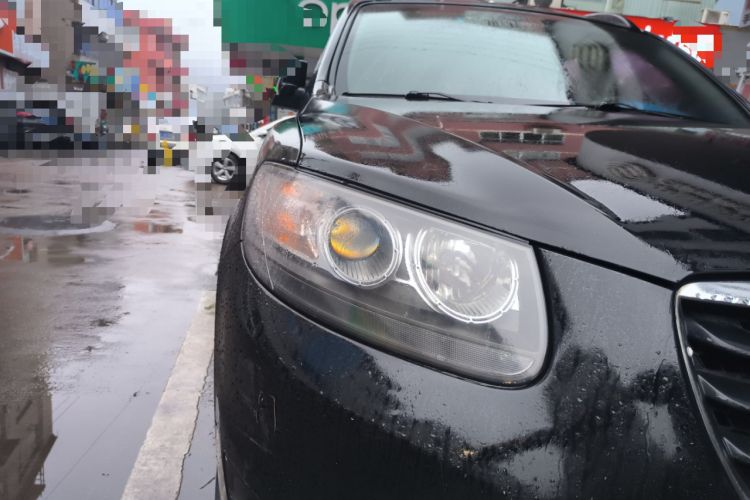 Used Hyundai Santa Fe Classic 2012 2.4 Luxury Edition 7-Seater Four-Wheel Drive