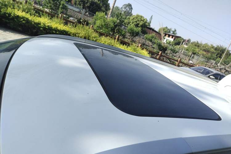 Used CHANGAN CS55PLUS 2020 1.5T Automatic Colorful Model
