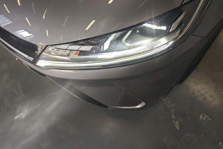 Used BYD Yuan UP 2024 401 km Active Version