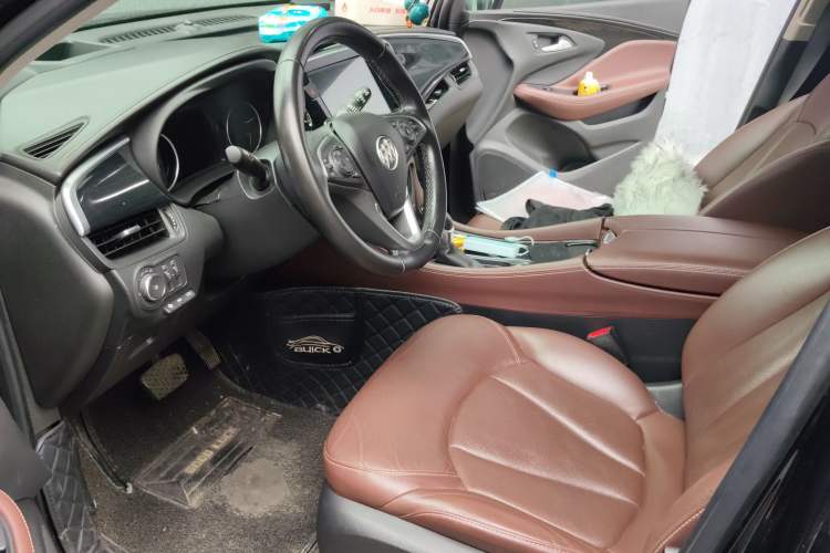 Used Buick Envision 2020 28T Four-Wheel Drive Luxury Version