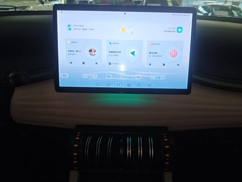 Used BYD Yuan PLUS 2023 Champion Edition 510KM Superior Model — 12
