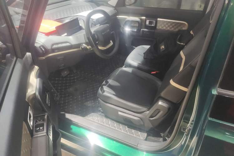 Used Baojun KiWi EV 2022 Designer Lite Edition Lithium Iron Phosphate Driver Seat