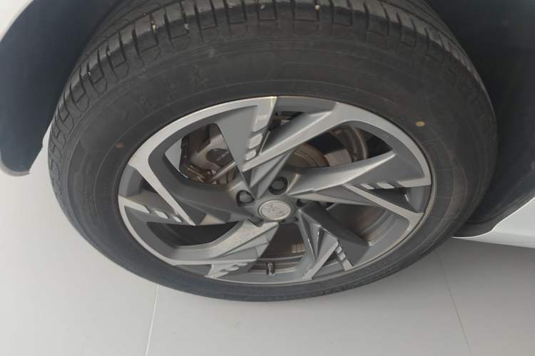 Used Hongqi HS3 PHEV 2024 PHEV 115km Jingwei Edition