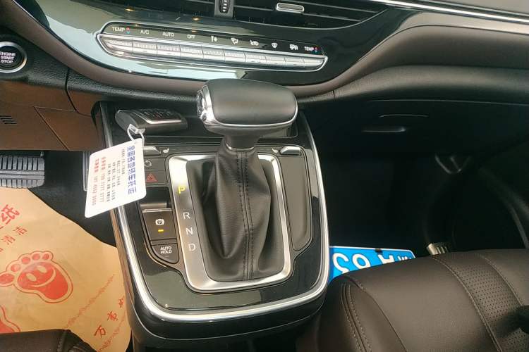 Used GAC Trumpchi M6 2019 270T DCT Prestige Edition (7-seater) China VI
