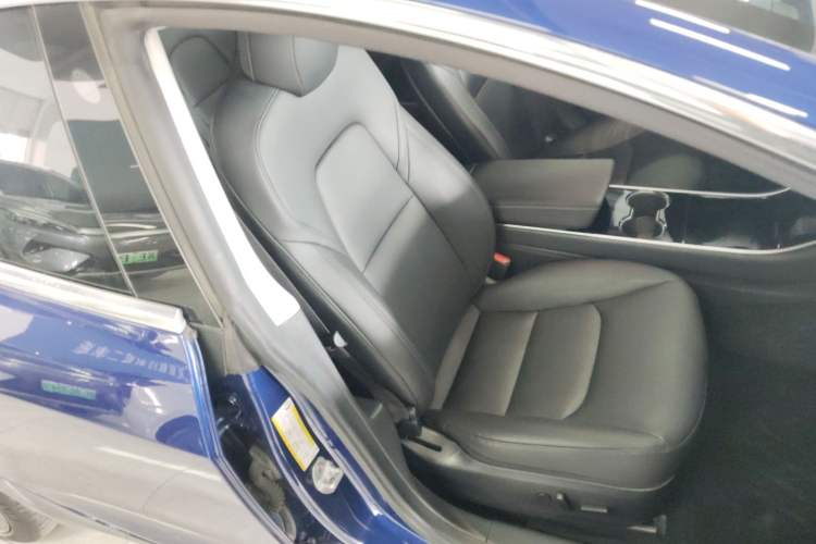 Used Tesla Model 3 2019 Standard Range Rear-Drive Upgraded Version