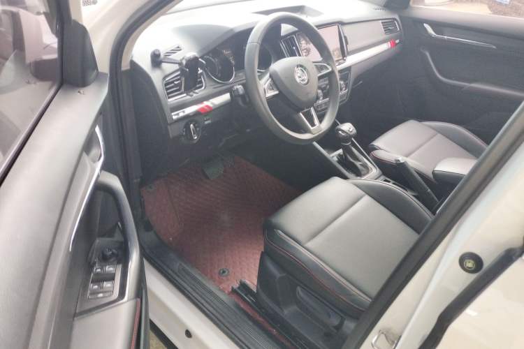 Used Skoda Kamiq 2021 GT 1.5L Automatic Flagship Edition
