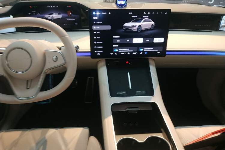 Used Hima Stelato S9 2024 All-Electric Ultra Four-Wheel-Drive Flagship Edition