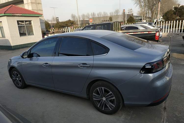 Used Peugeot 308 2018 230THP Automatic Luxury Edition
