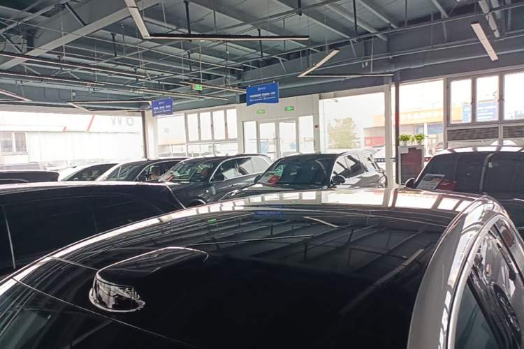 Used Li Auto L7 2024 MAX Model

