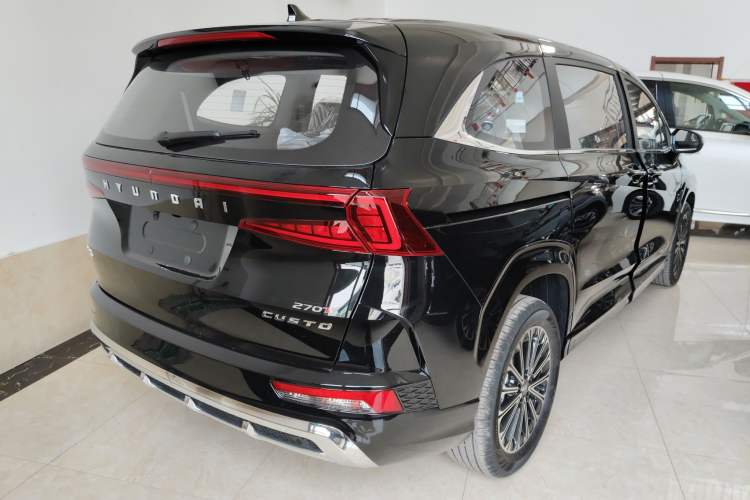 Used Hyundai Custo 2024 270TGDi LUX Prestige Edition