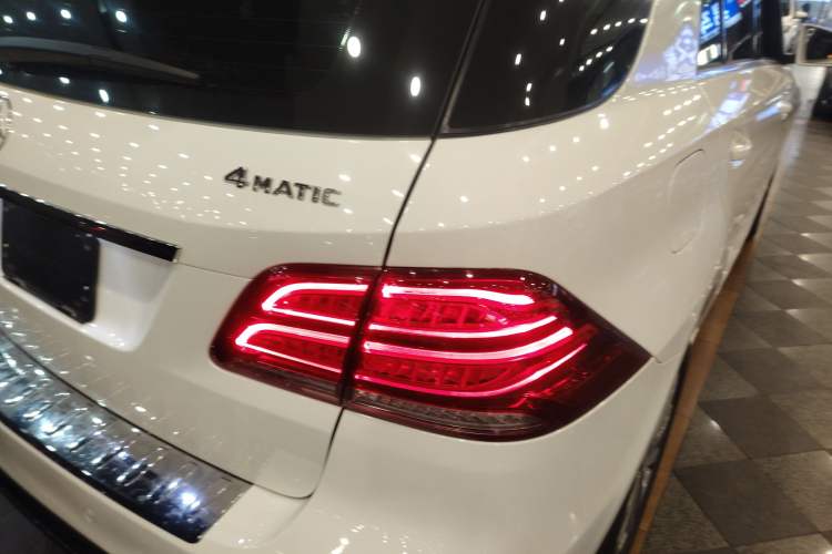 Used Mercedes-Benz GLE 2015 GLE 320 4MATIC