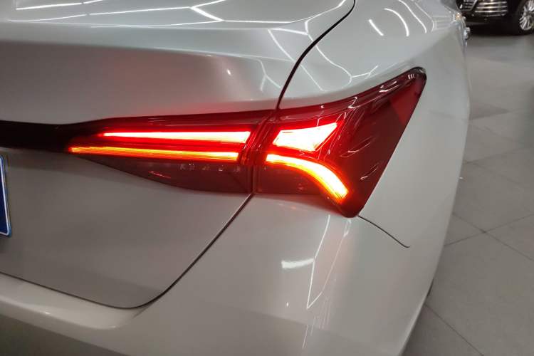 Used Toyota Avalon 2022 2.0L Luxury Edition
