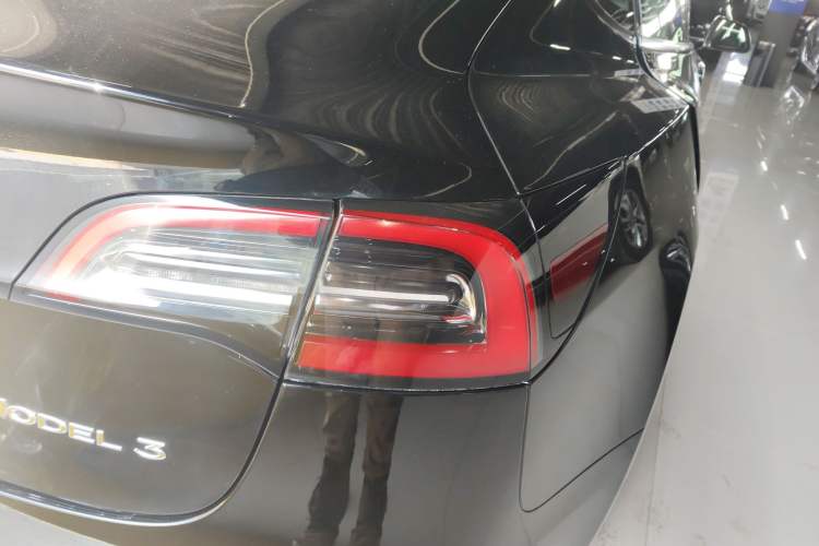 Used Tesla Model 3 2021 Standard Range Rear-Wheel Drive Upgraded Version 3D6
